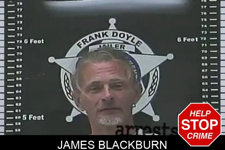 James BlackbuRn