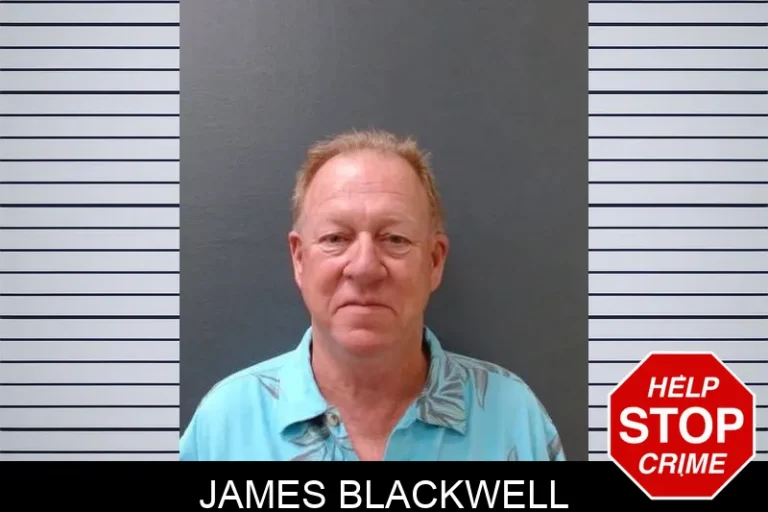 James Blackwell