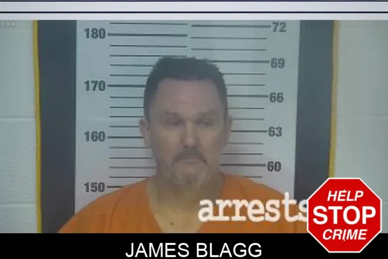 James Blagg