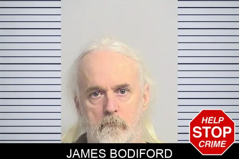 James Bodiford
