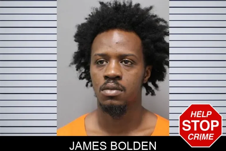 James Bolden