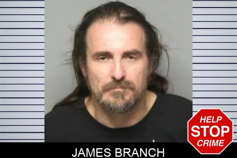 James Branch