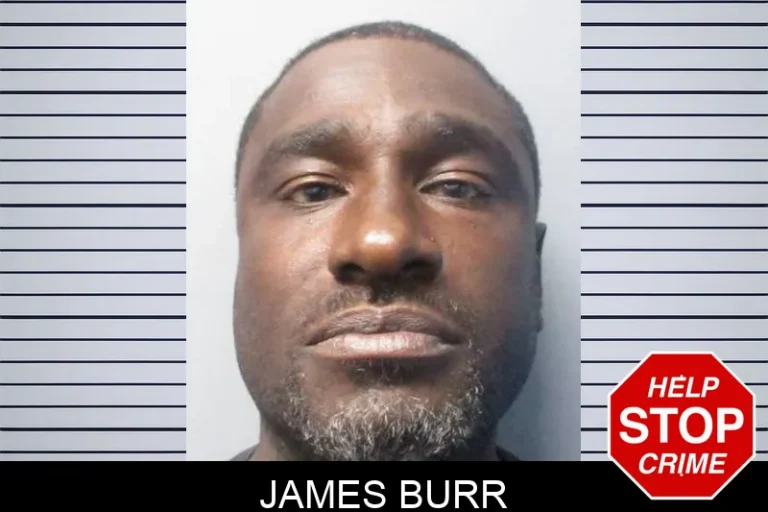 James Burr