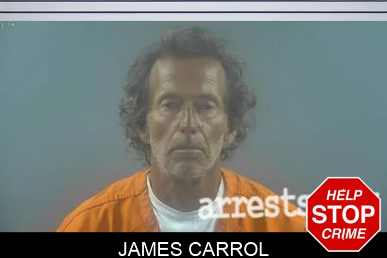James Carrol