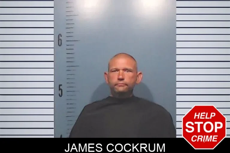 James CockruM