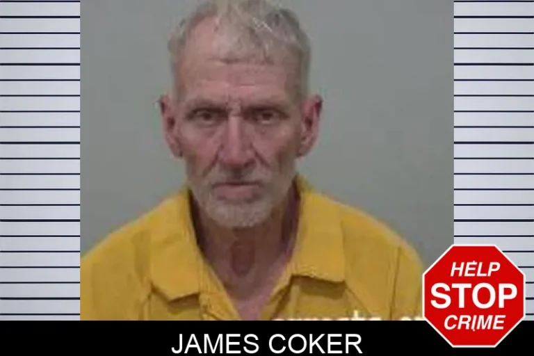 James Coker