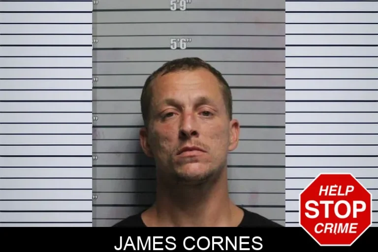 James Cornes