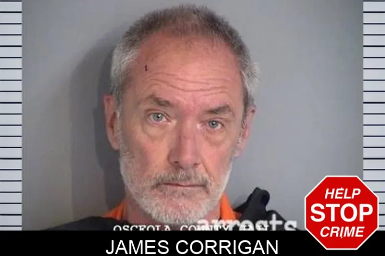 James Corrigan