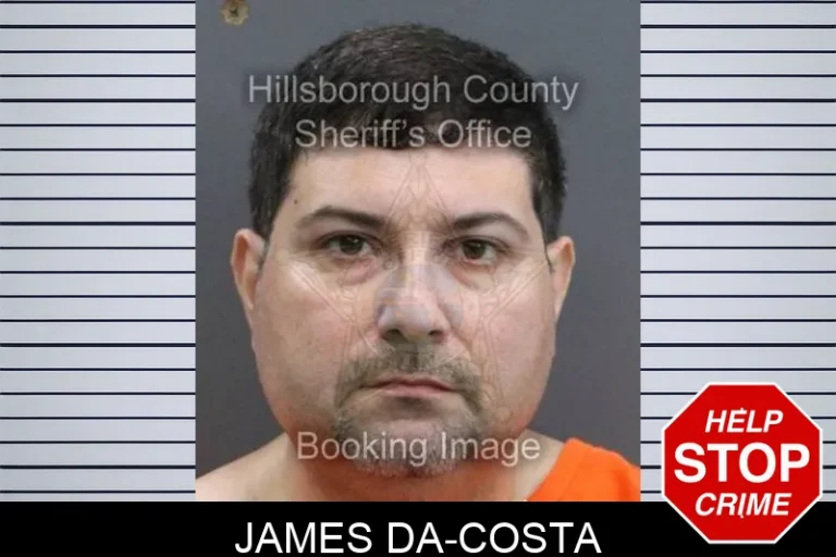 James Da-Costa
