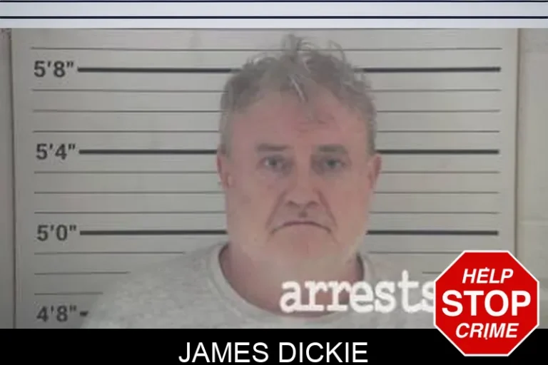 James Dickie