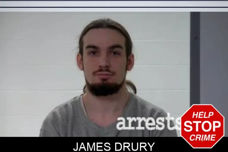 James Drury