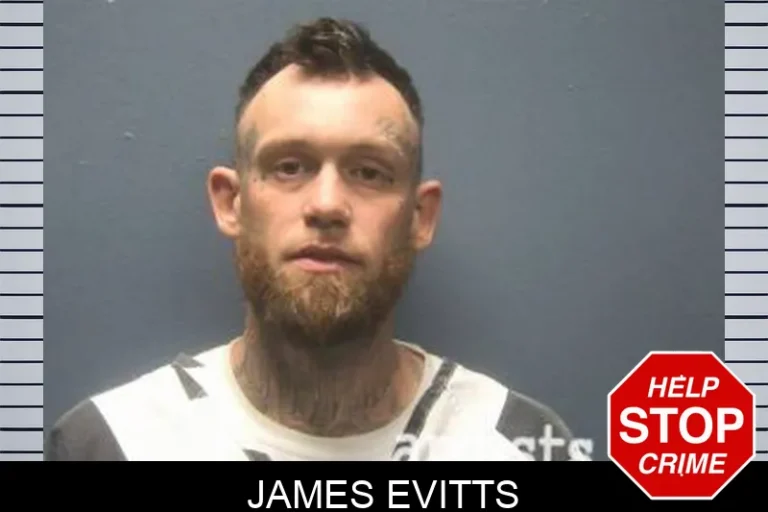 James Evitts