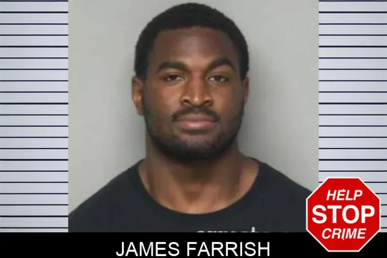 James Farrish