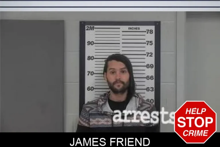James Friend