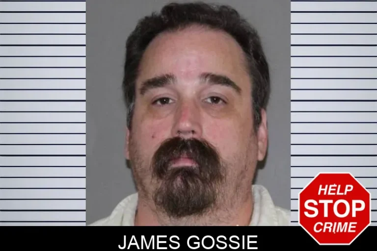 James Gossie