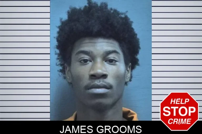 James Grooms