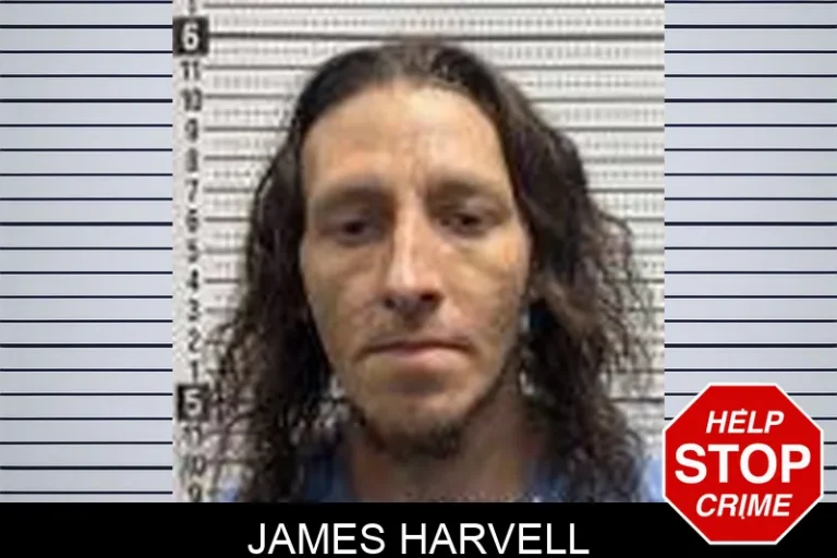 James Harvell
