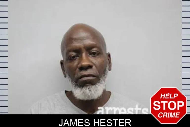 James Hester