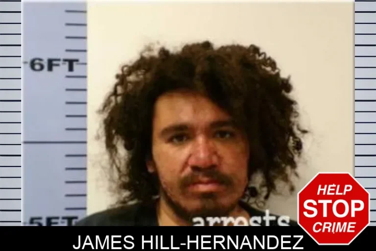 James Hill-Hernandez