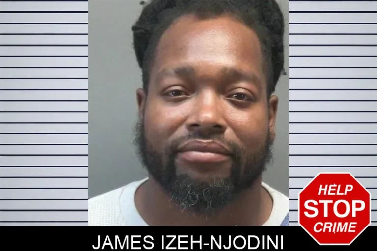 James Izeh-Njodini
