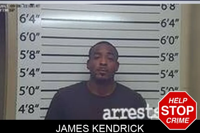 James Kendrick