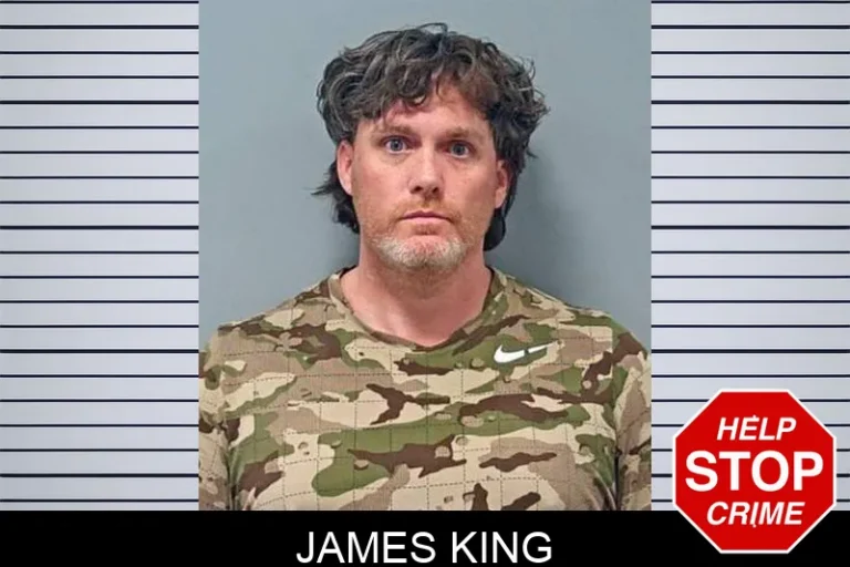 James King
