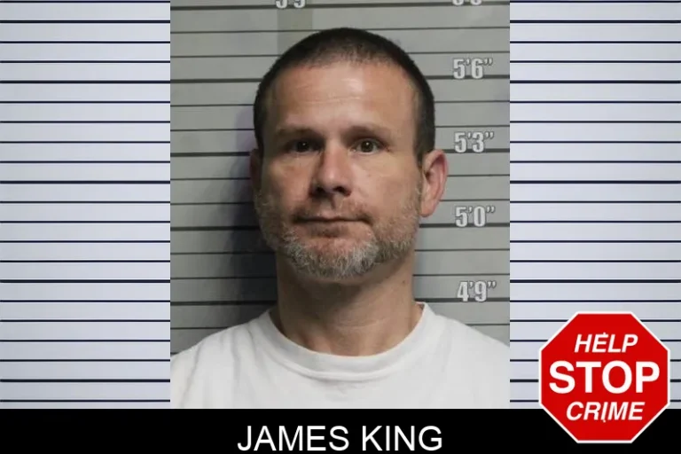 James King