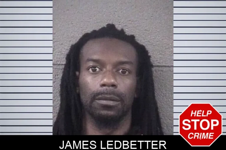 James Ledbetter
