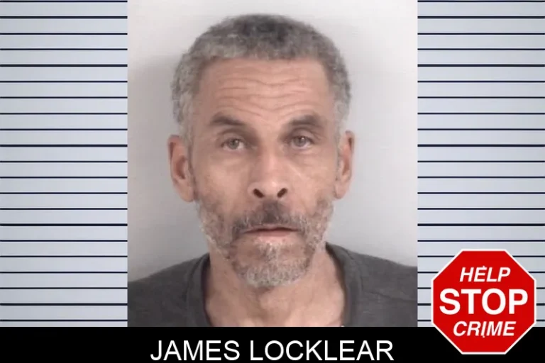 James Locklear