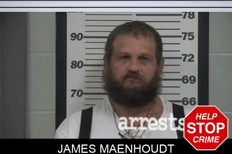 James Maenhoudt