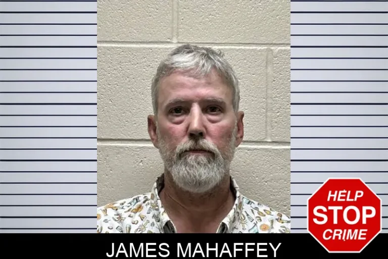 James Mahaffey