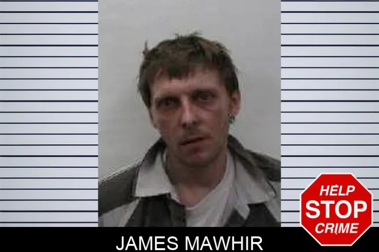 James Mawhir