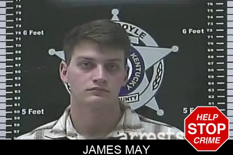 James May