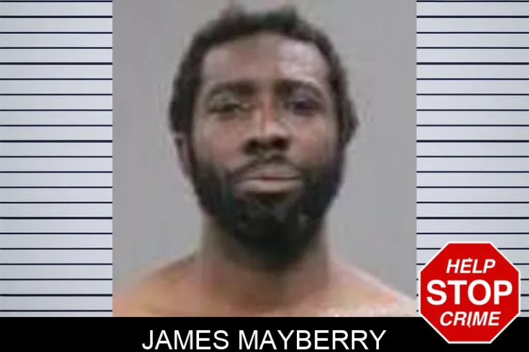 James Mayberry