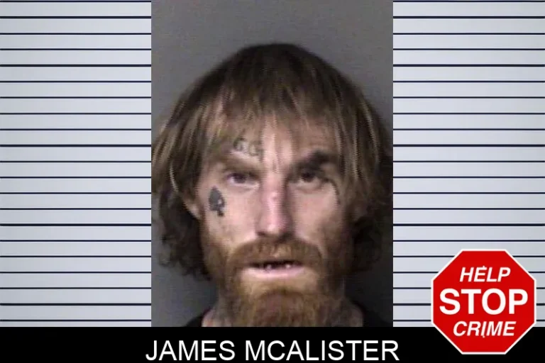 James McAlister