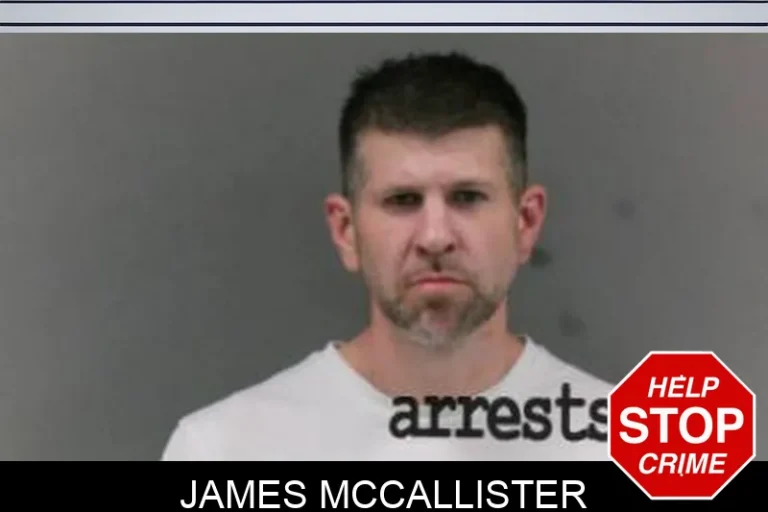 James McCallister