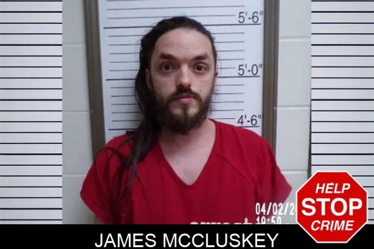 James McCluskey