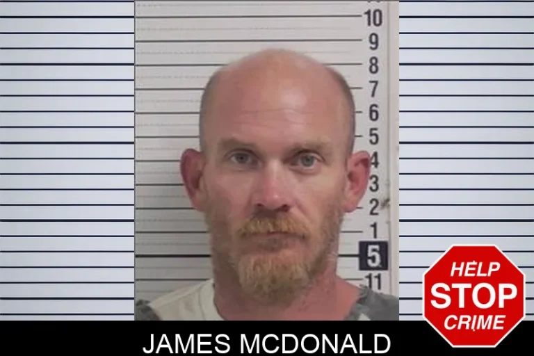 James McDonald