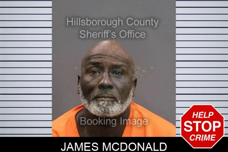 James McDonald