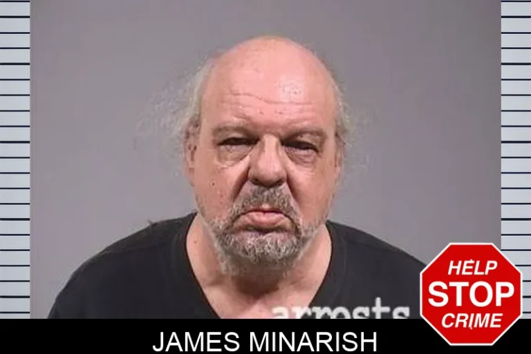 James Minarish