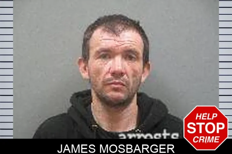 James Mosbarger