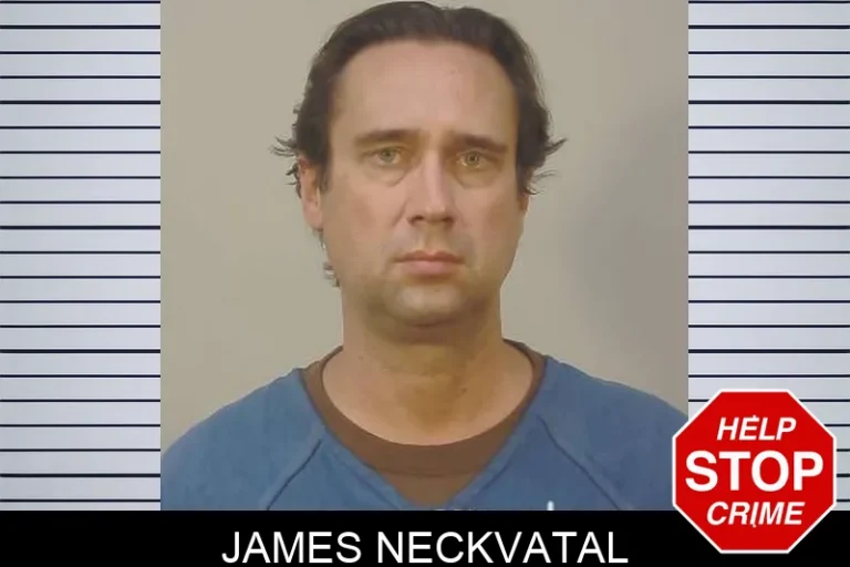 James Neckvatal