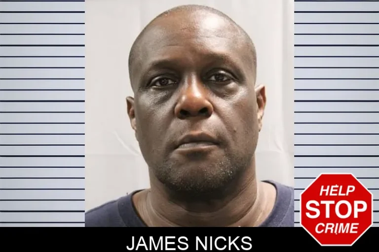 James Nicks