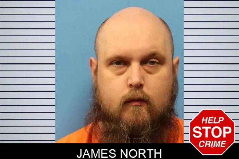 James North