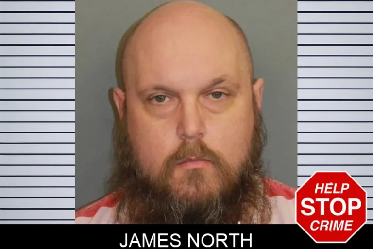 James North