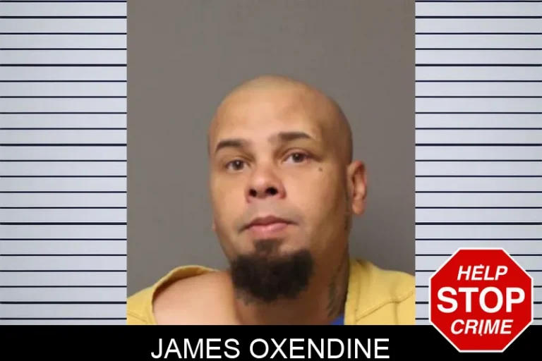 James Oxendine