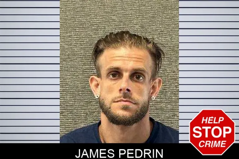 James Pedrin
