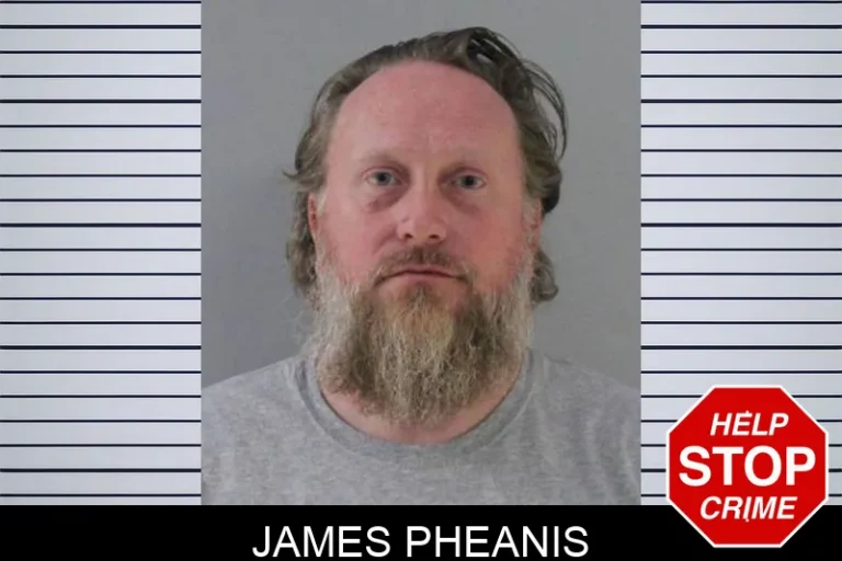 James Pheanis