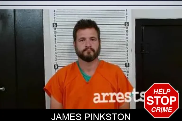 James Pinkston
