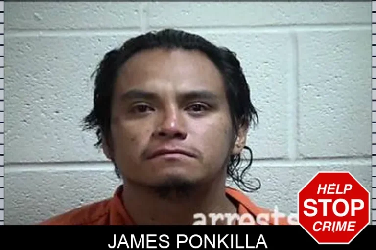 James Ponkilla